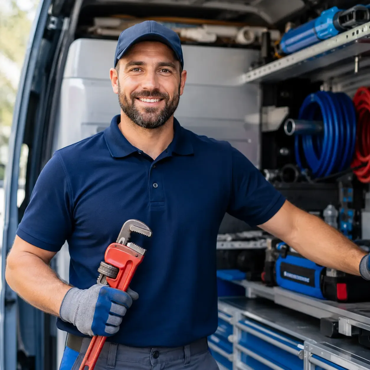 Local emergency plumbing professionals in Roosevelt, WA