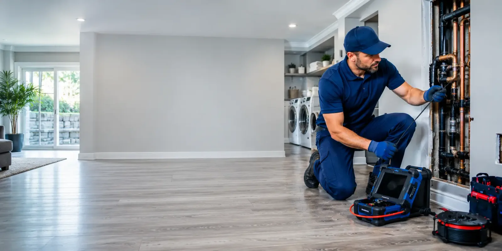 Emergency plumbing questions in Roosevelt, WA