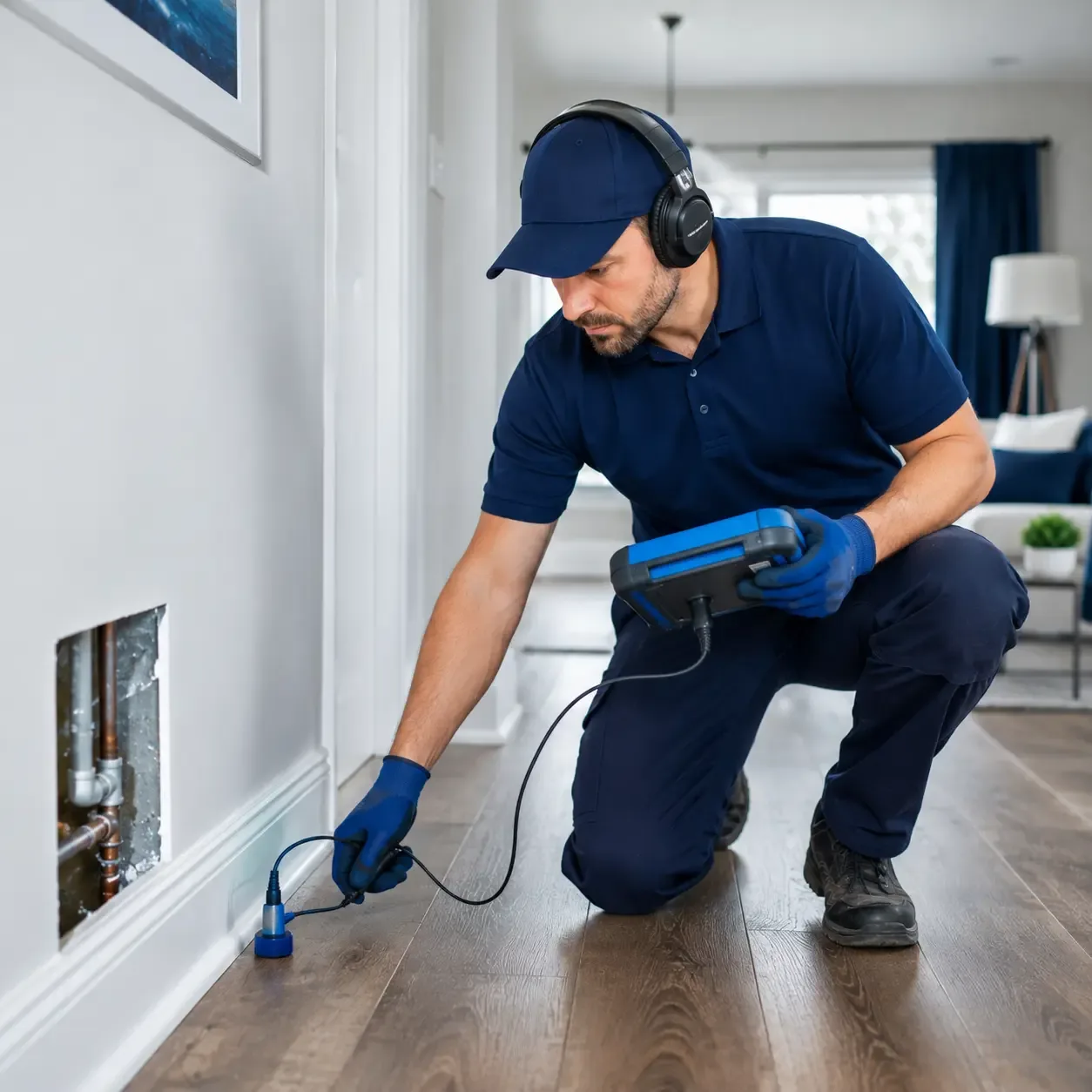 Emergency plumbing professionals serving Roosevelt, WA